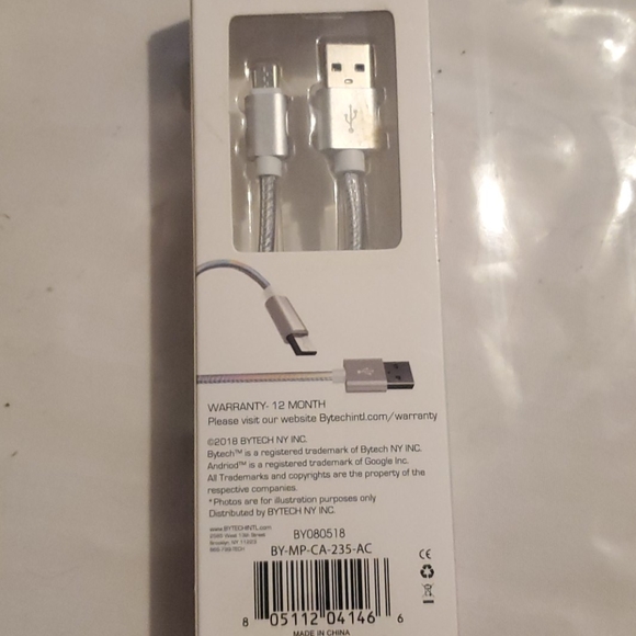 Micro USB charger - Picture 2 of 3